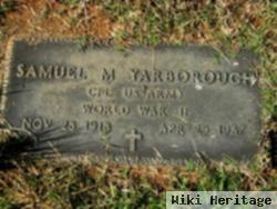 Samuel Medford Yarborough