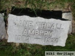 Jane Theall Ambery