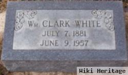 William Clark White