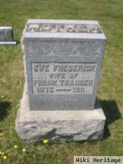 Eve Frederick Trauger