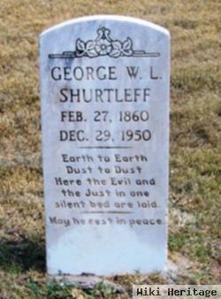 George W.l. Shurtleff