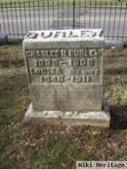 Charles Burlew