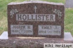 Joseph Hubbard "doc" Hollister