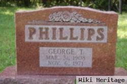 George T Phillips