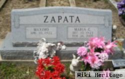 Maximo Zapata