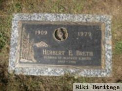 Herbert E. Breth