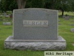 Sarah Stauffer Burger