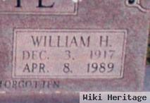 William Henderson "wid" White