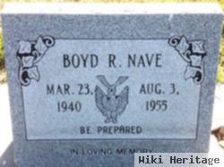 Boyd R Nave