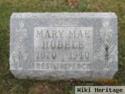 Mary May Painter Dobbs Hubele