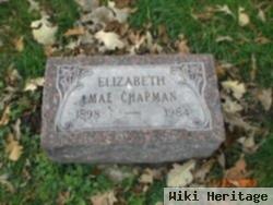 Elizabeth Mae Chapman