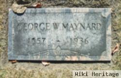 George Wheeler Maynard