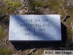 Jesse Milton Westmoreland