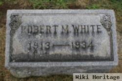 Robert M. White