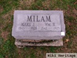 William H. Milam