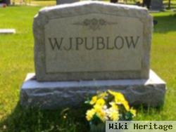 William J Publow