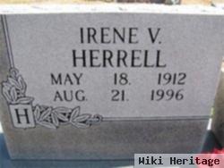 Irene Verna Stevens Herrell