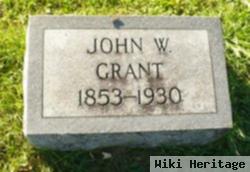 John W Grant