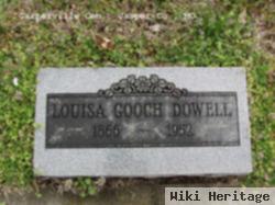 Louisa L. Cahall Dowell