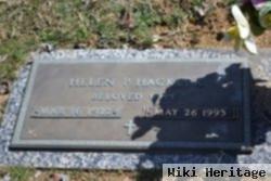 Helen P Hackler