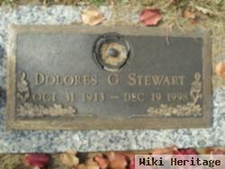 Dolores G. Stewart