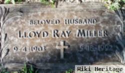 Lloyd Ray Miller