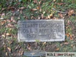 Pvt Stewart O. Lightfoot