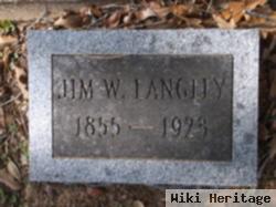 Jim W Langley