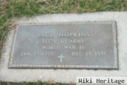 Paul Hopkins