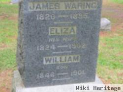 Eliza A. Partridge Waring