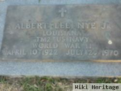 Albert Lee Nye, Jr