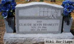 Claude Alvin Bramlett