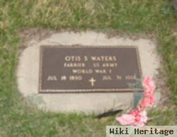 Otis Waters