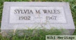 Sylvia Wales