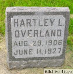 Hartley L Overland