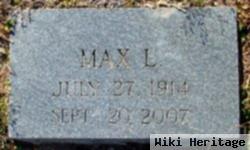 Max Loyd Myers