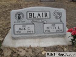 Betty L Blair