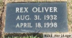 Rex Oliver