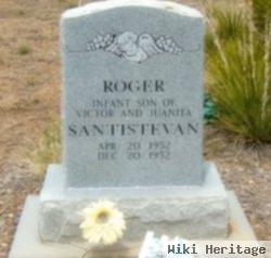 Roger Santistevan