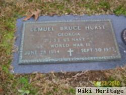 Lemuel Bruce Hurst