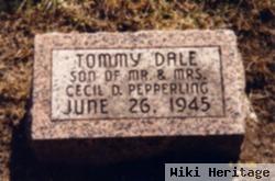 Tommy Dale Pepperling