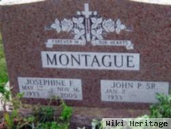 Josephine "jo" Corradino Montague