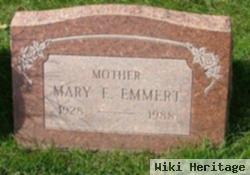 Mary E Nyberg Emmert