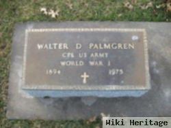 Walter David Palmgren