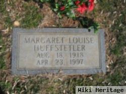 Margaret Louise Huffstetler