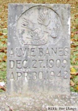 Alvie Banes