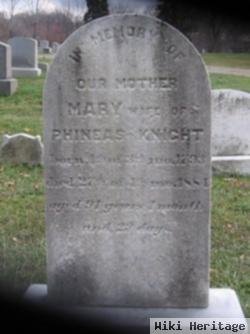 Mary Ridge Knight