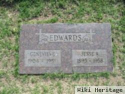 Jesse R Edwards