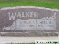 Enola Thaxton Walker