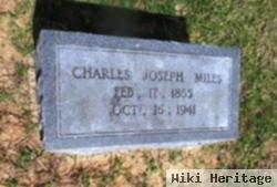 Charles Joseph Miles